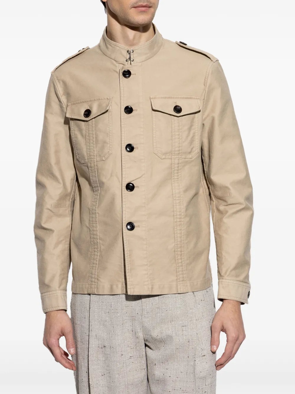COTTON JACKET - 3