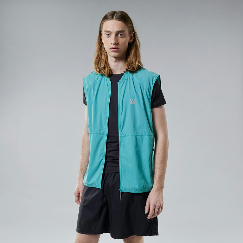 66°NORTH Kársnes Windbreaker Vest outlook