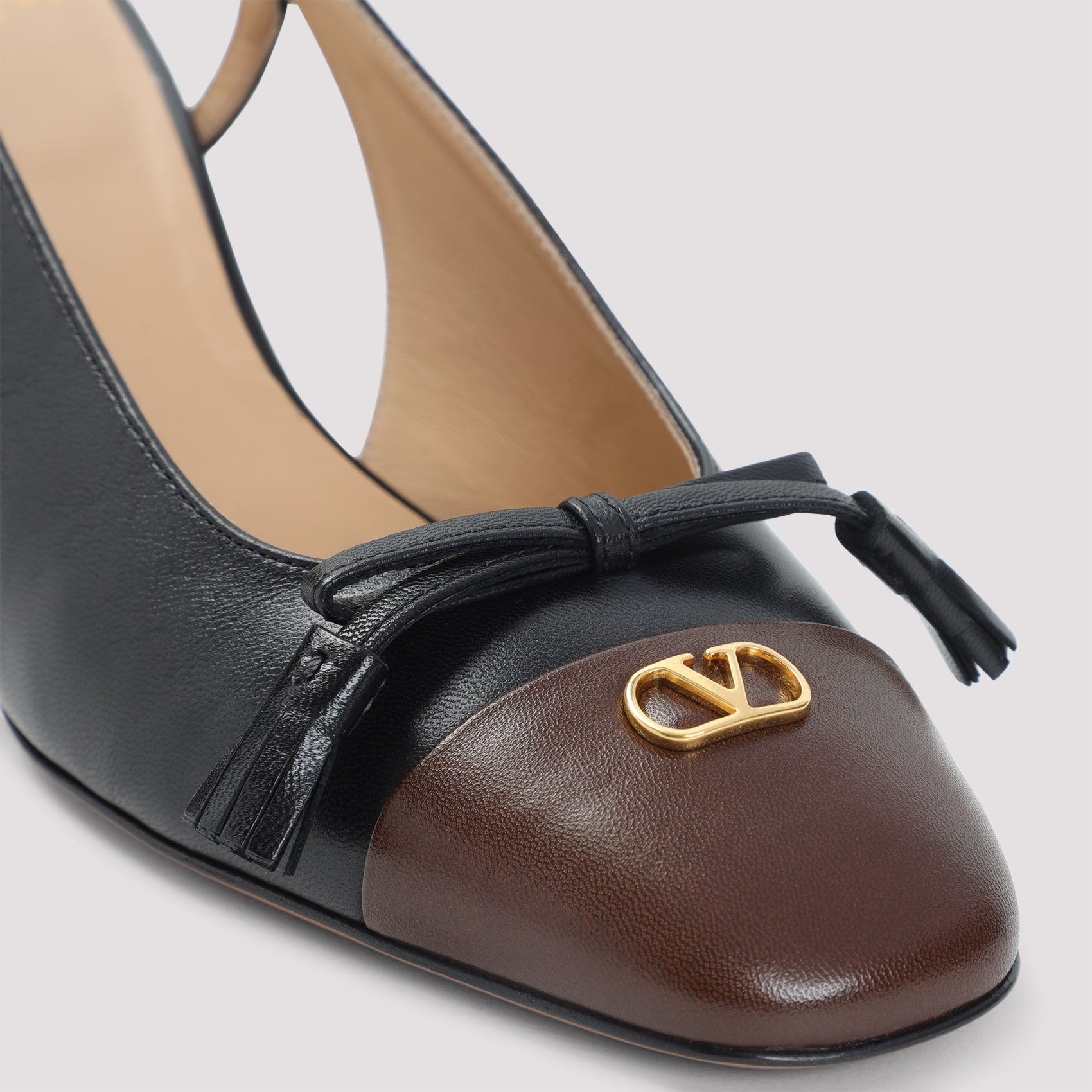 Valentino Garavani Valet Du Roi T.60 Sling Back Women - 4