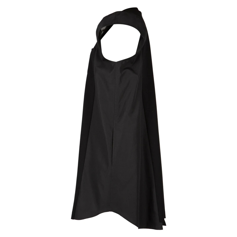 ワンピース sacai SS25 Cotton jersey dress (25 07912 001) Sacai Cotton jersey dress - Women | VIETTI Online Store Shop