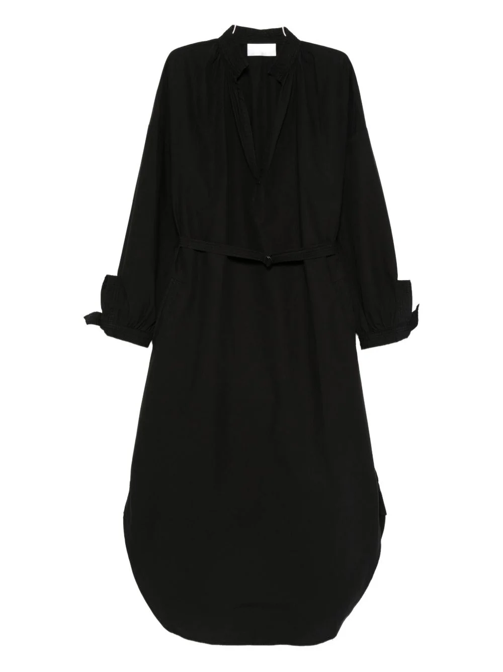 Dulcie belted dress - 1