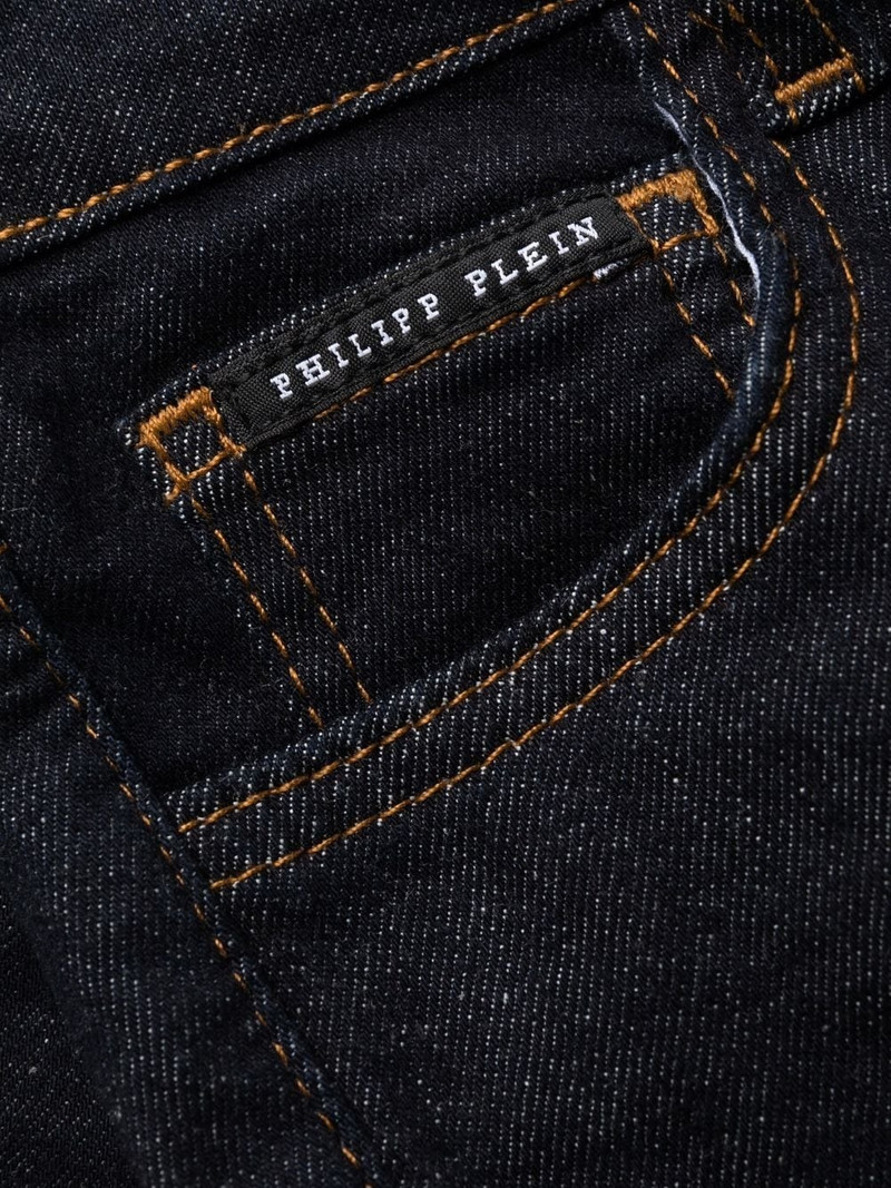 denim skinny trousers 7