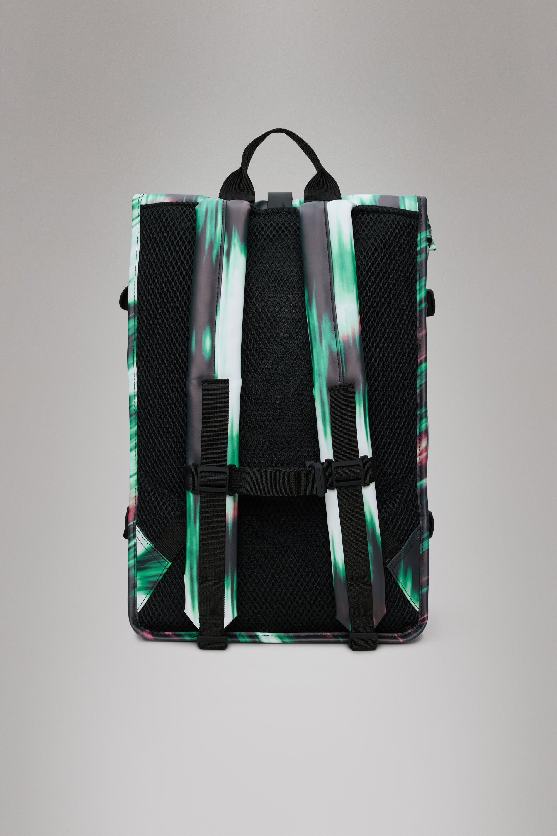 Rolltop Rucksack Large - 4