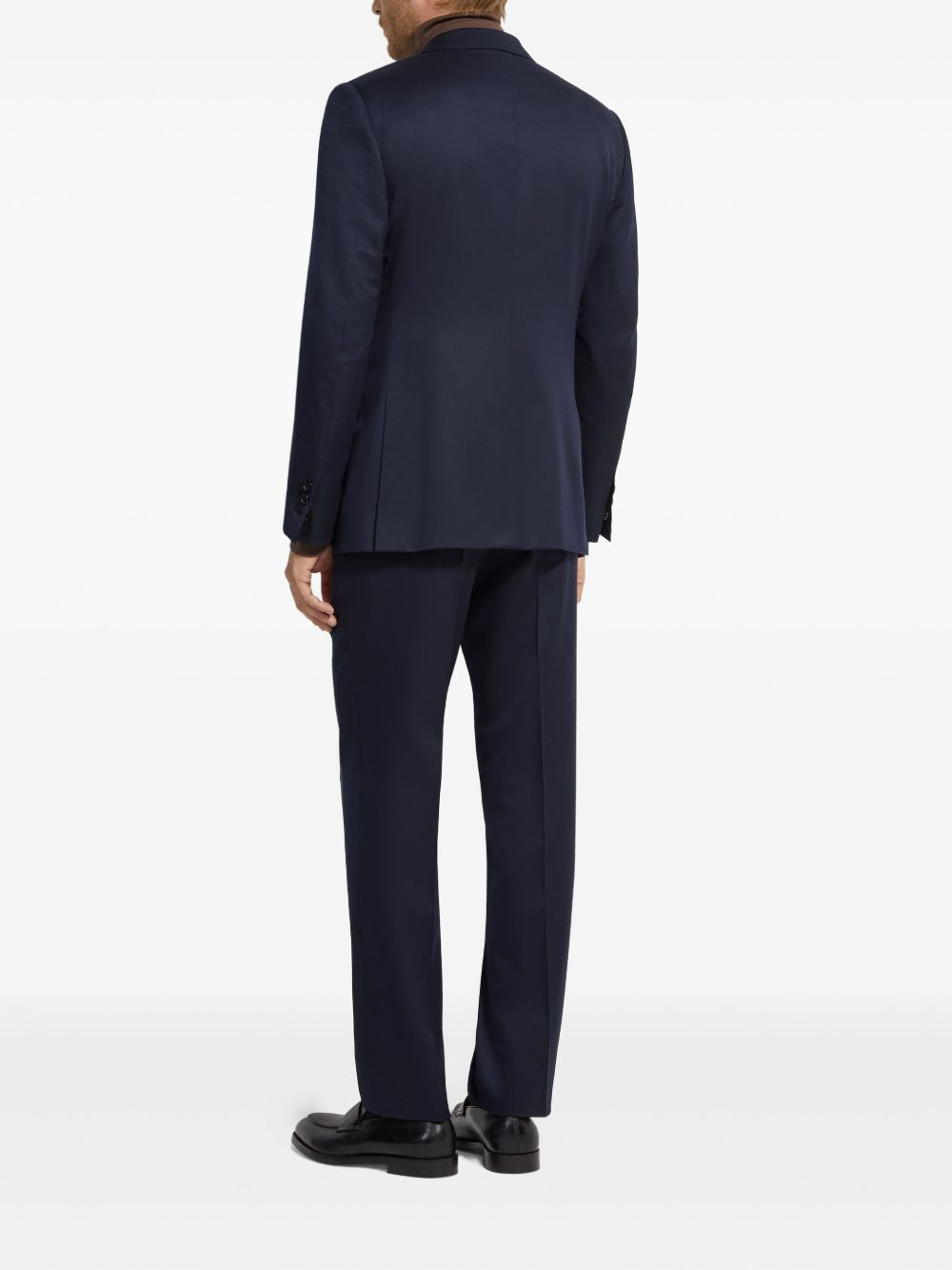Centoventimila wool suit - 3