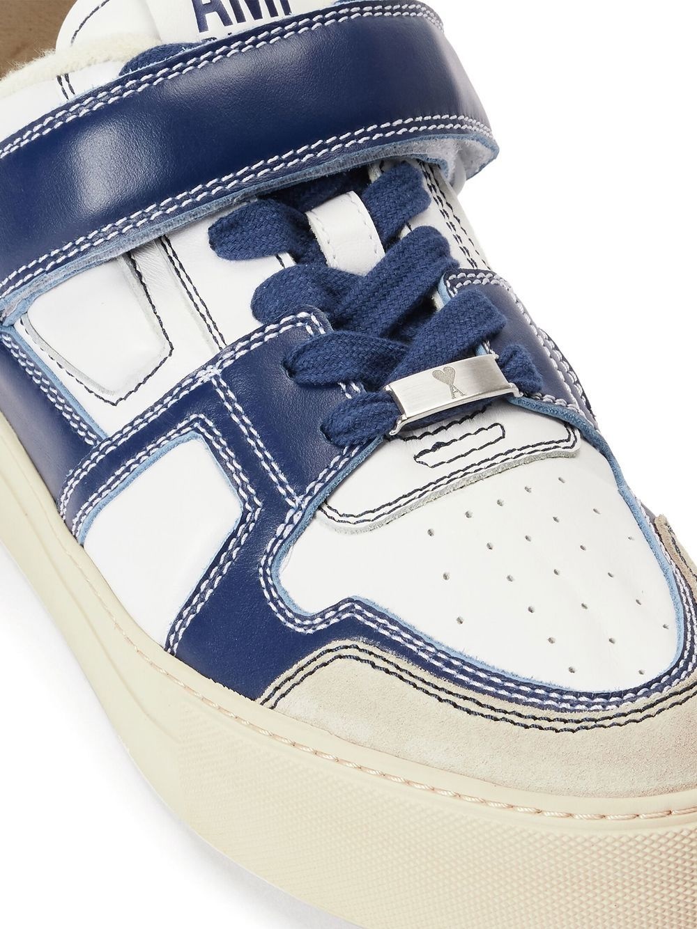 Ami de Coeur low-top sneakers - 4