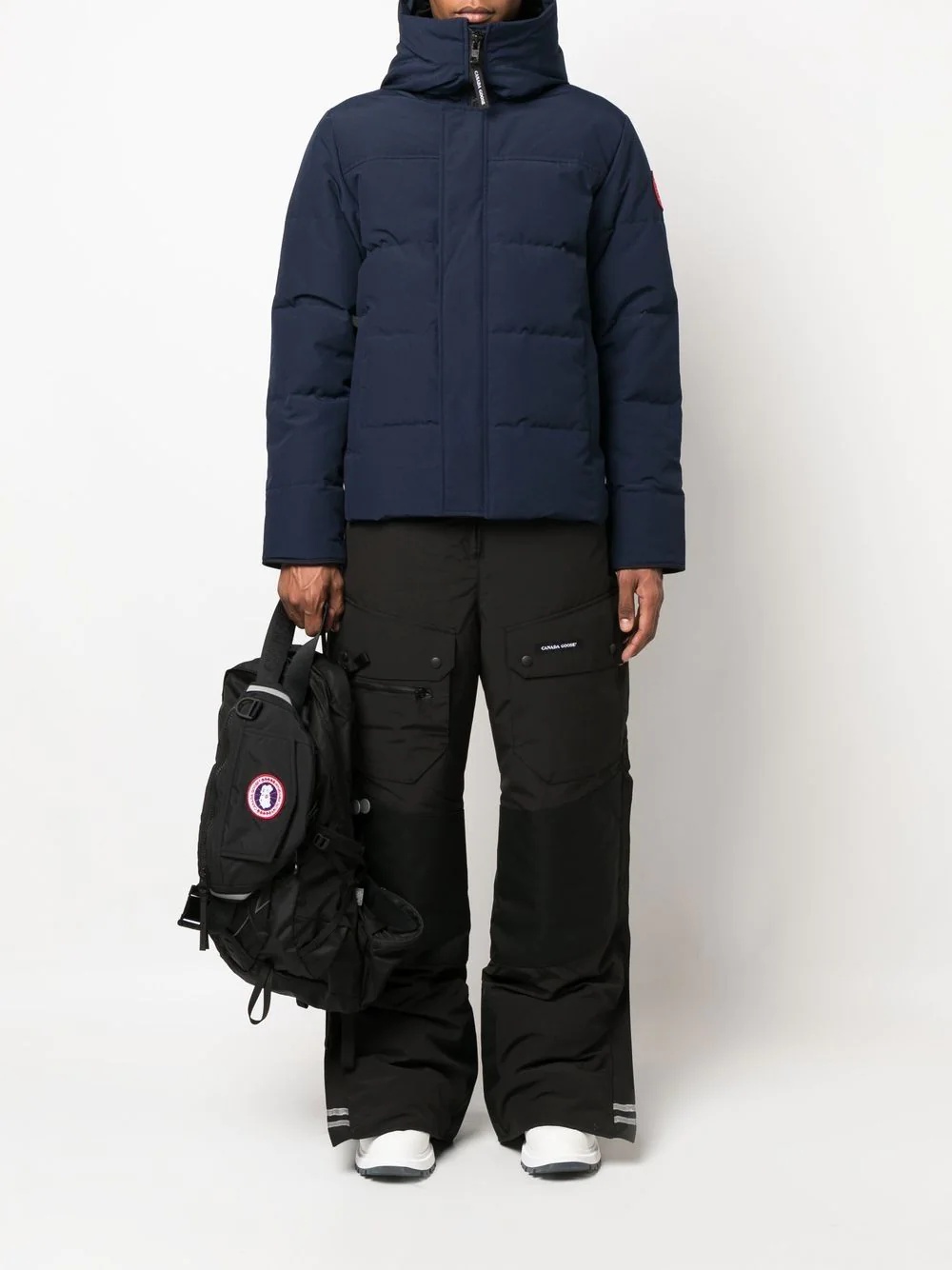 Macmillan parka coat - 2