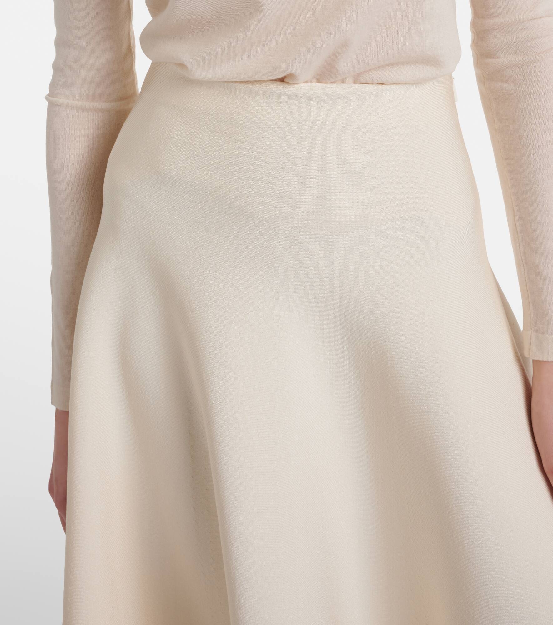 Harley midi skirt - 4