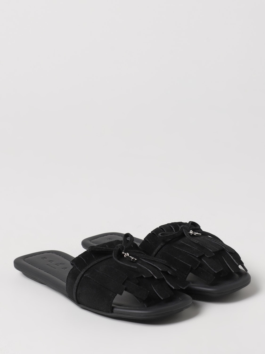Flat sandals woman Hogan - 2