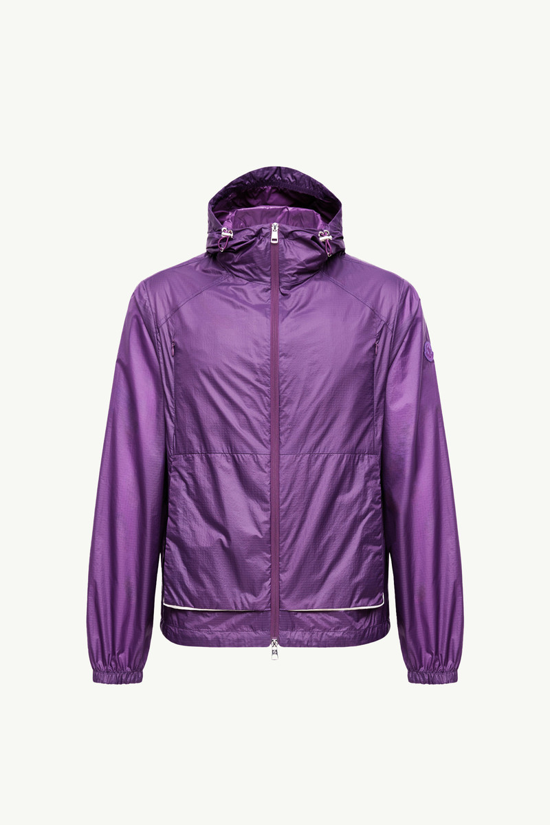 Lamo Hooded Jacket 1