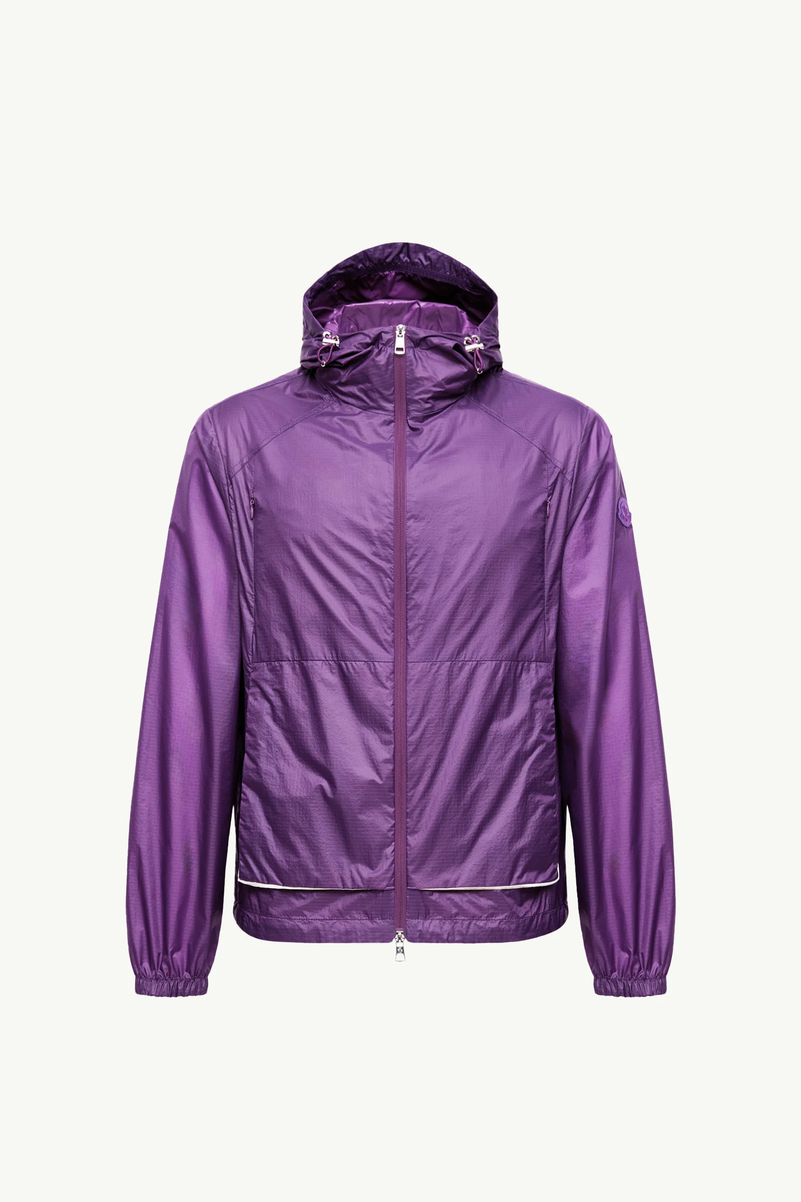 Lamo Hooded Jacket - 1