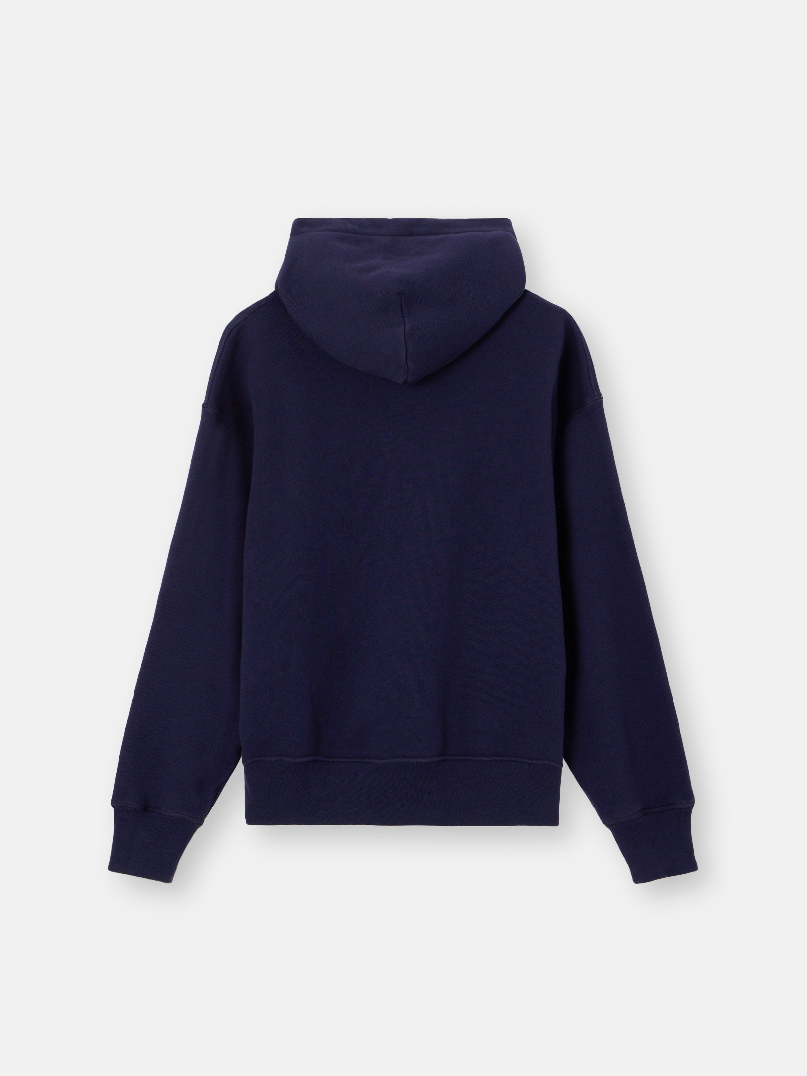 6100027 BRUSHED ORGANIC COTTON FLEECE_STONE ISLAND MARINA - 8