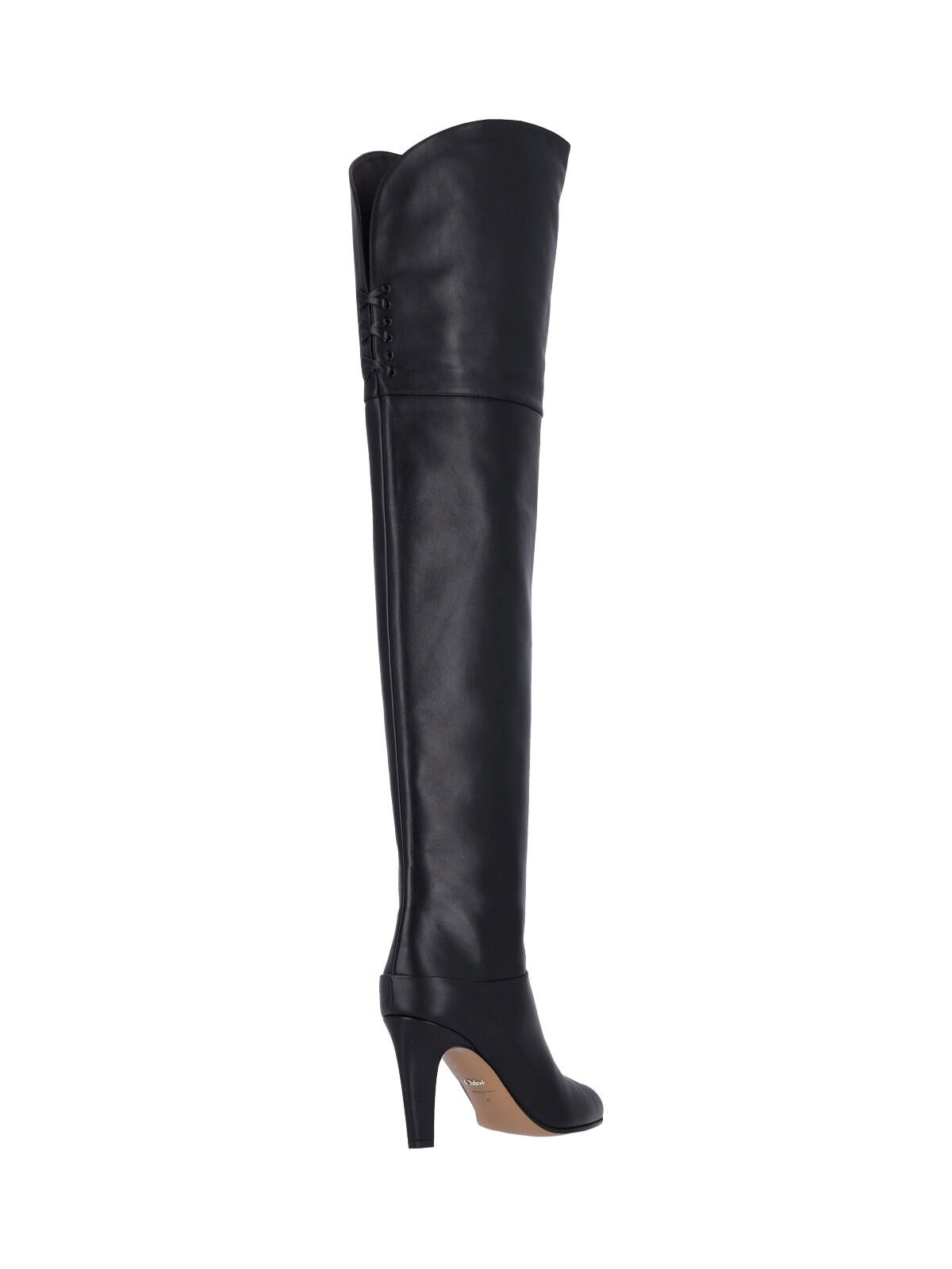 'EVE' HIGH BOOTS - 4