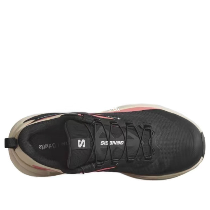 SALOMON (WMNS) SALOMON Genesis GTX 'Black Tender Peach' 478079 outlook
