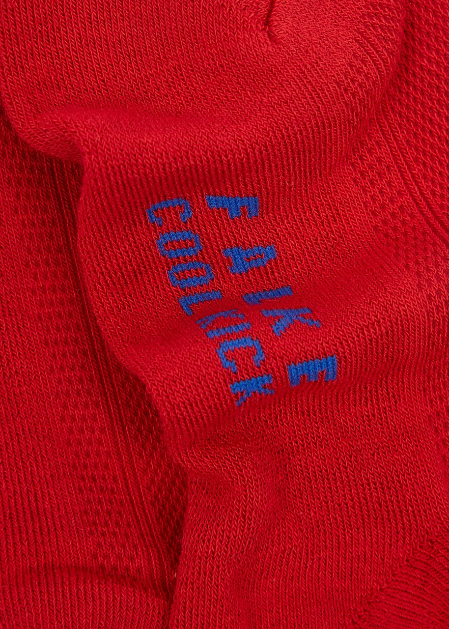 Cool Kick jersey trainer socks - 3