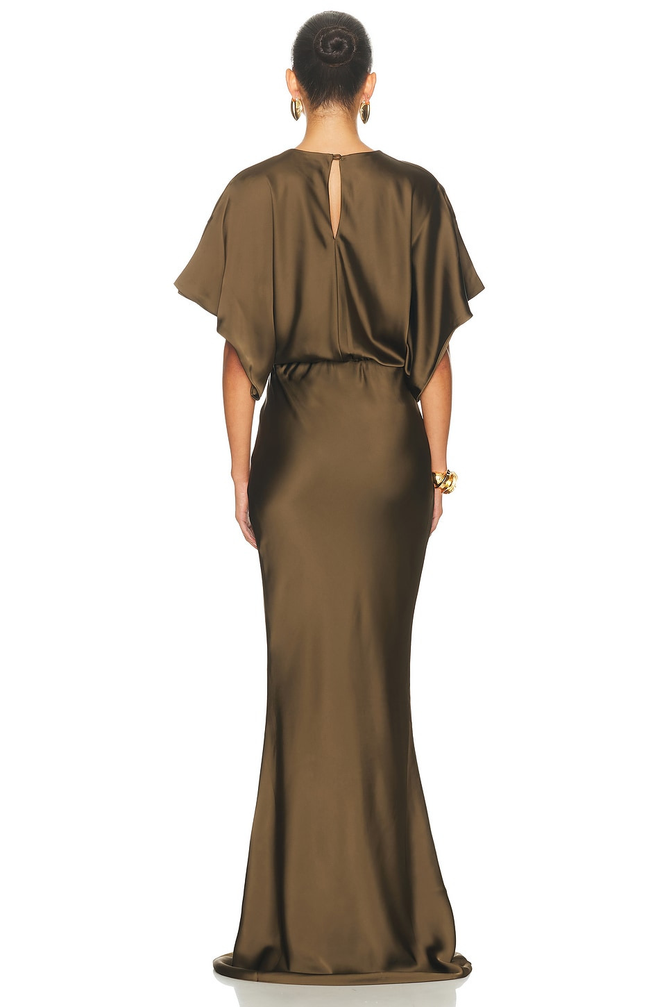 Reverse Obie Gown - 3