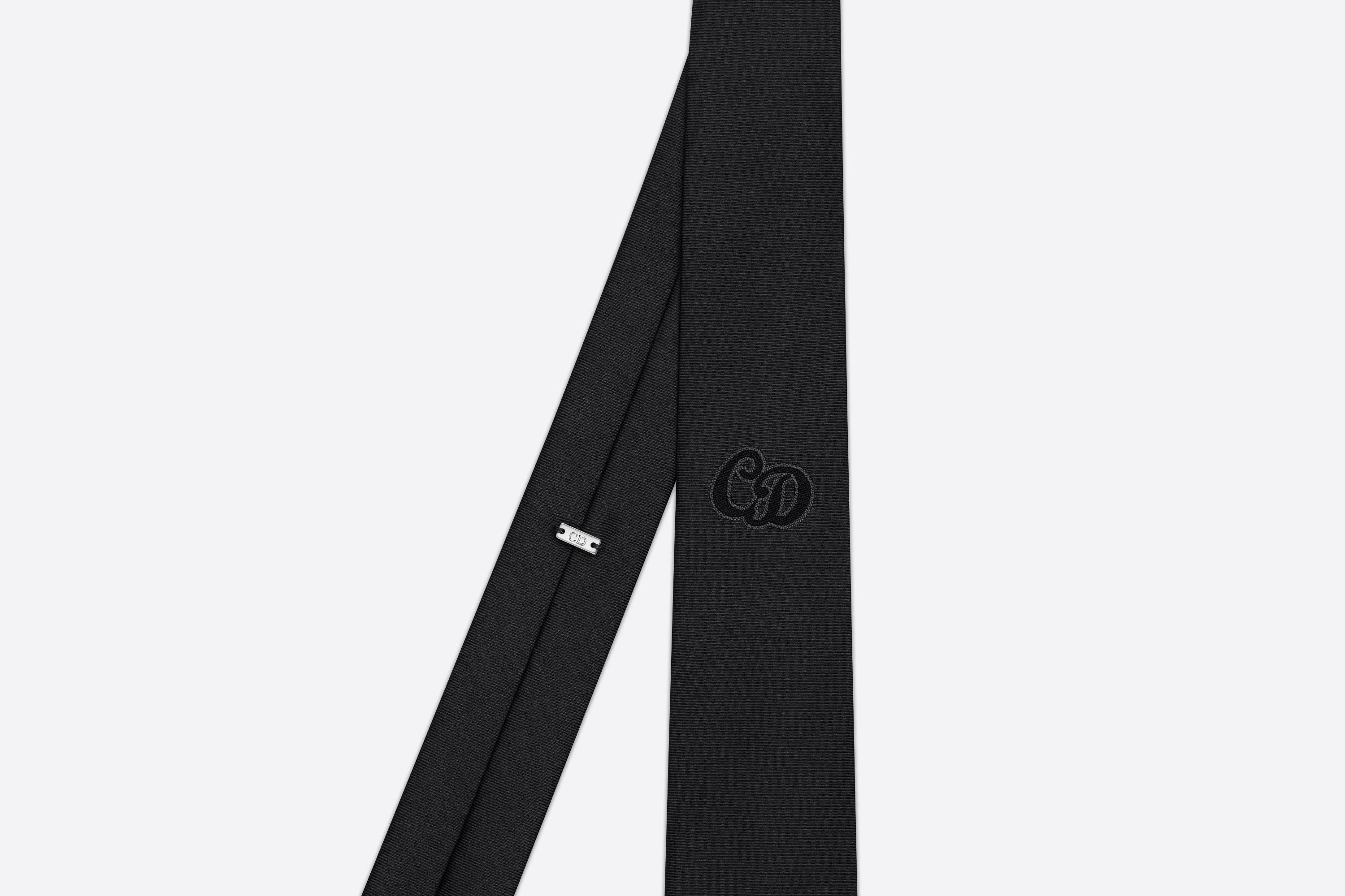 'CD Varsity' Tie - 2