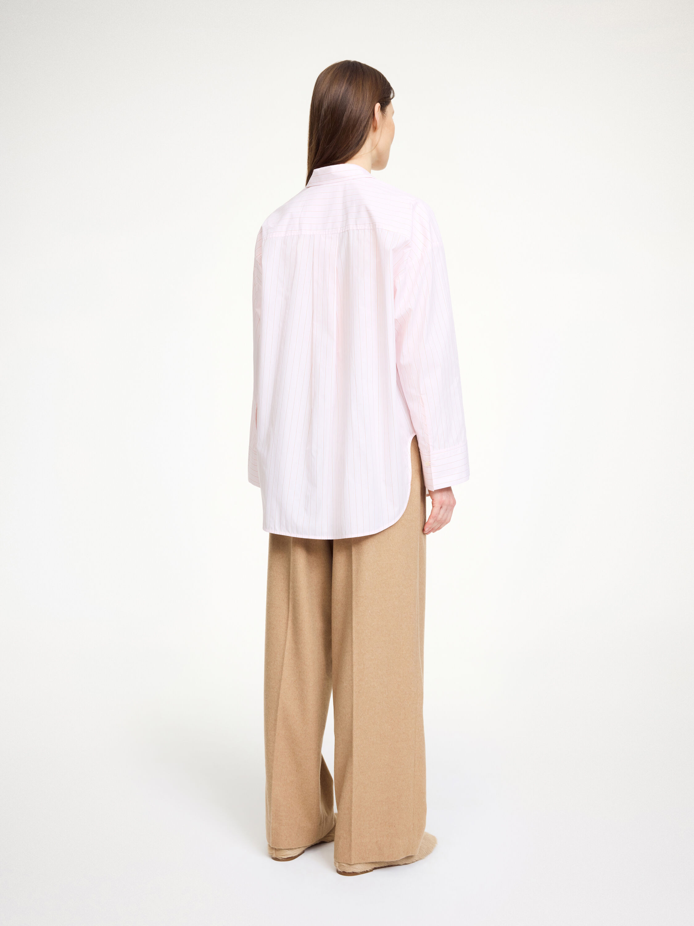 Derris organic cotton shirt - 3