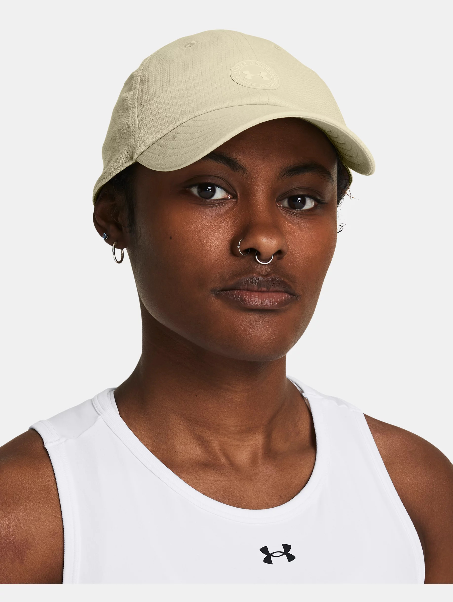Women's UA ArmourVent Adjustable Cap - 3