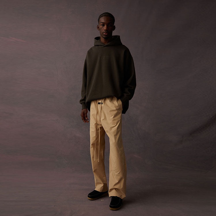 Fear of God Essentials Drop2 SS23 LS Relaxed Trouser 'Sand' 130BT222084F - 2