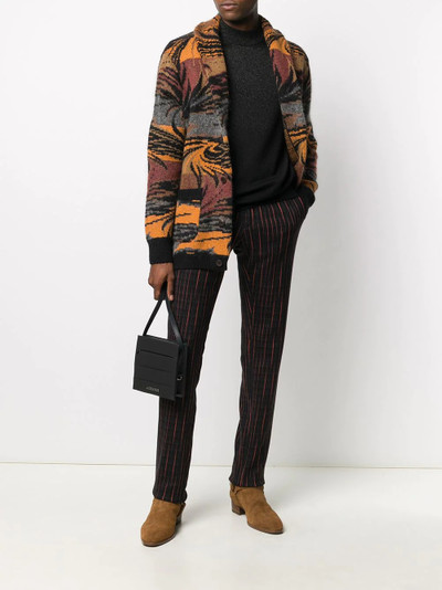 Missoni intarsia jungle cardigan outlook