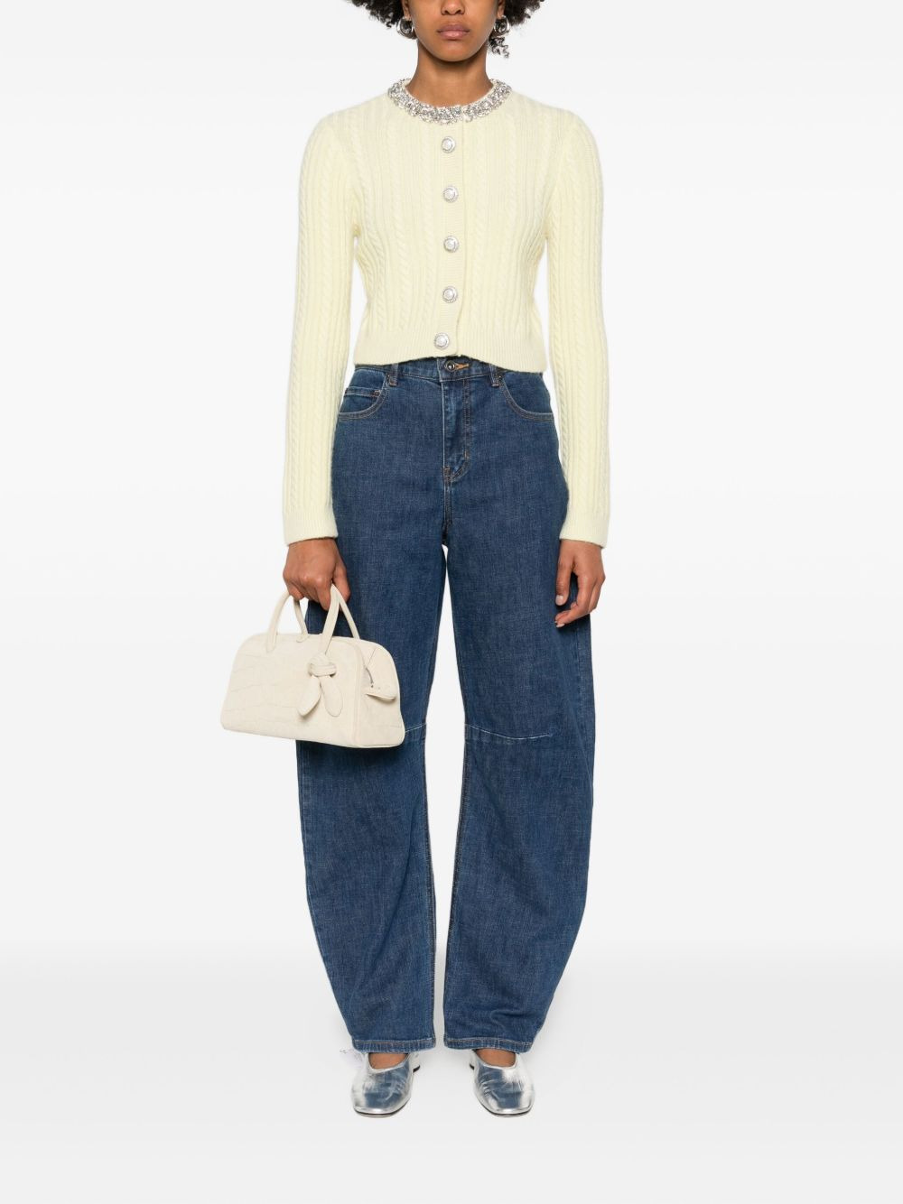 five-pockets jeans - 2