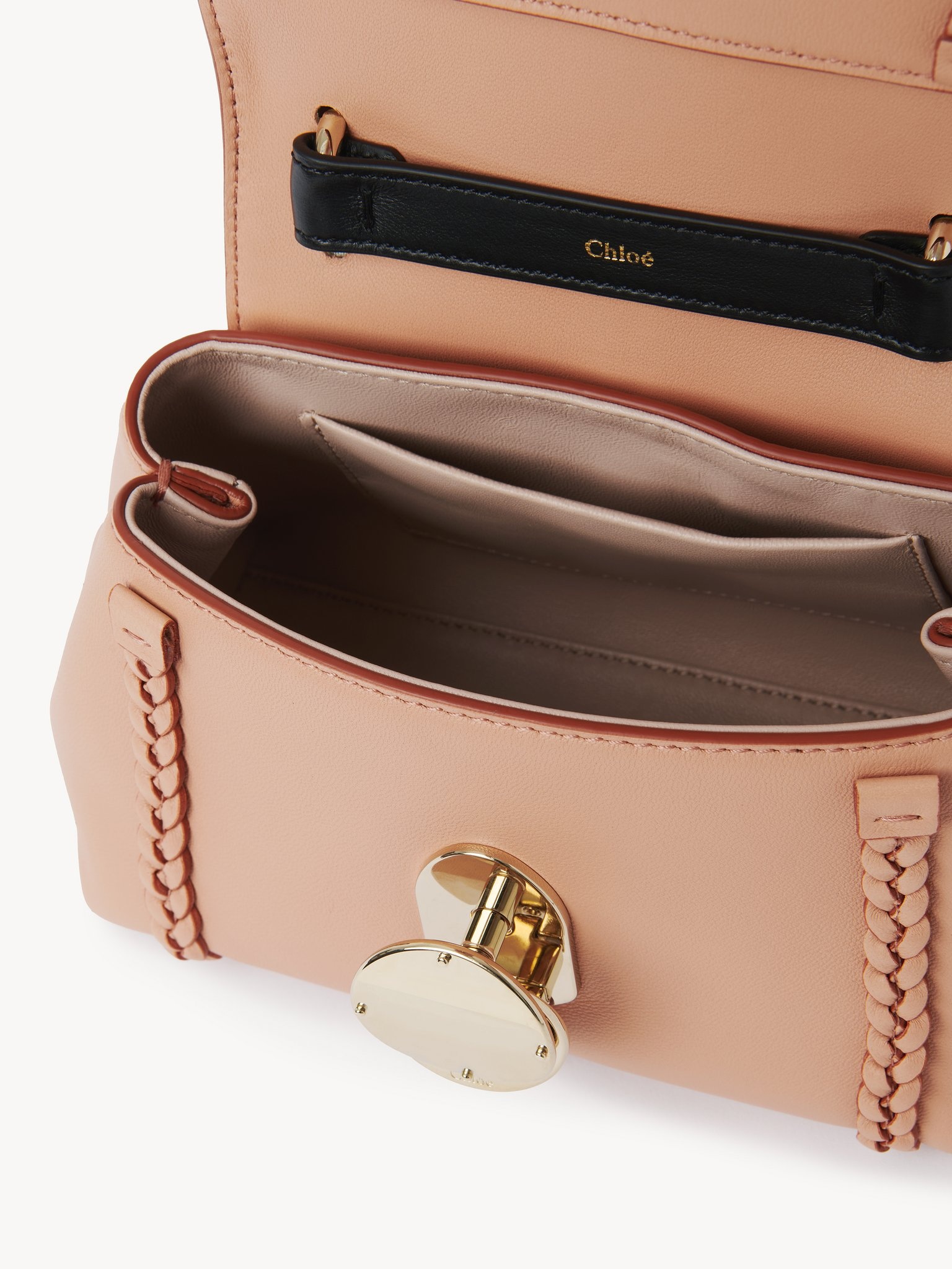 PENELOPE MINI SOFT SHOULDER BAG - 5