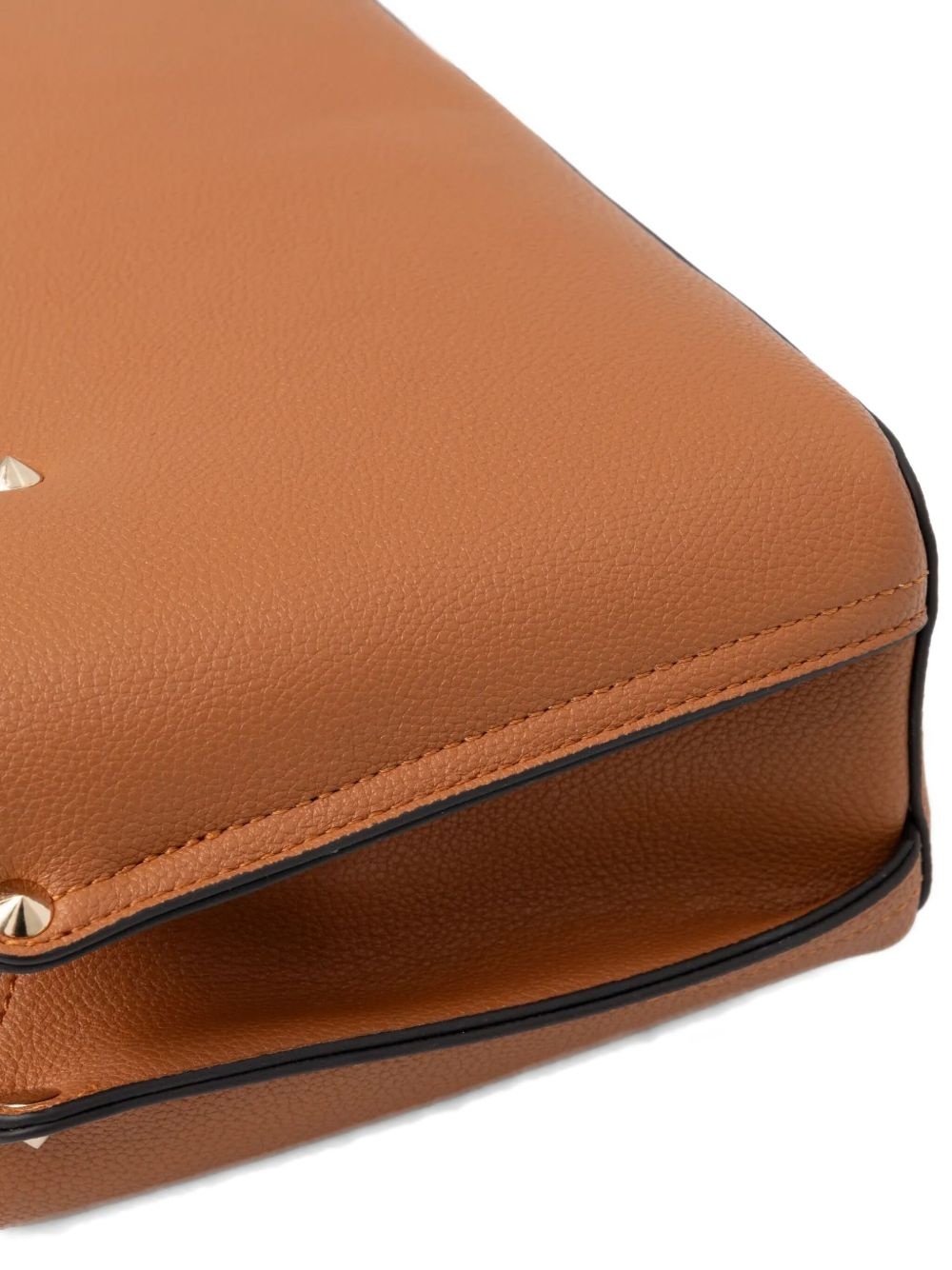 logo-patch shoulder bag - 4
