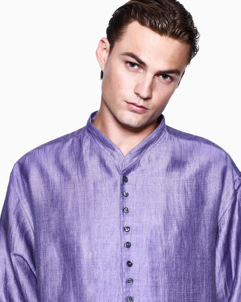 ASV LINEN SHIRT 5