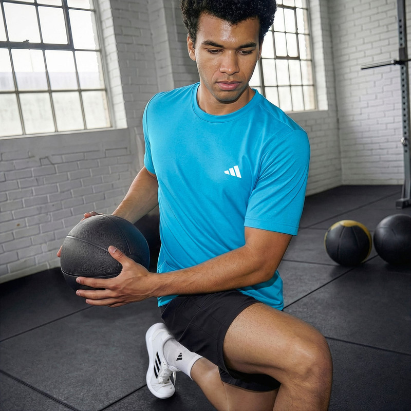 WORKOUT ESSENTIALS FEELREADY T-SHIRT 4