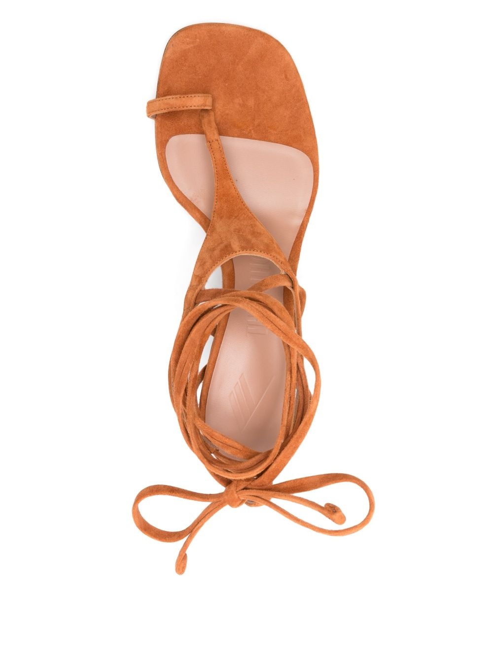 65mm Nova sandals - 4