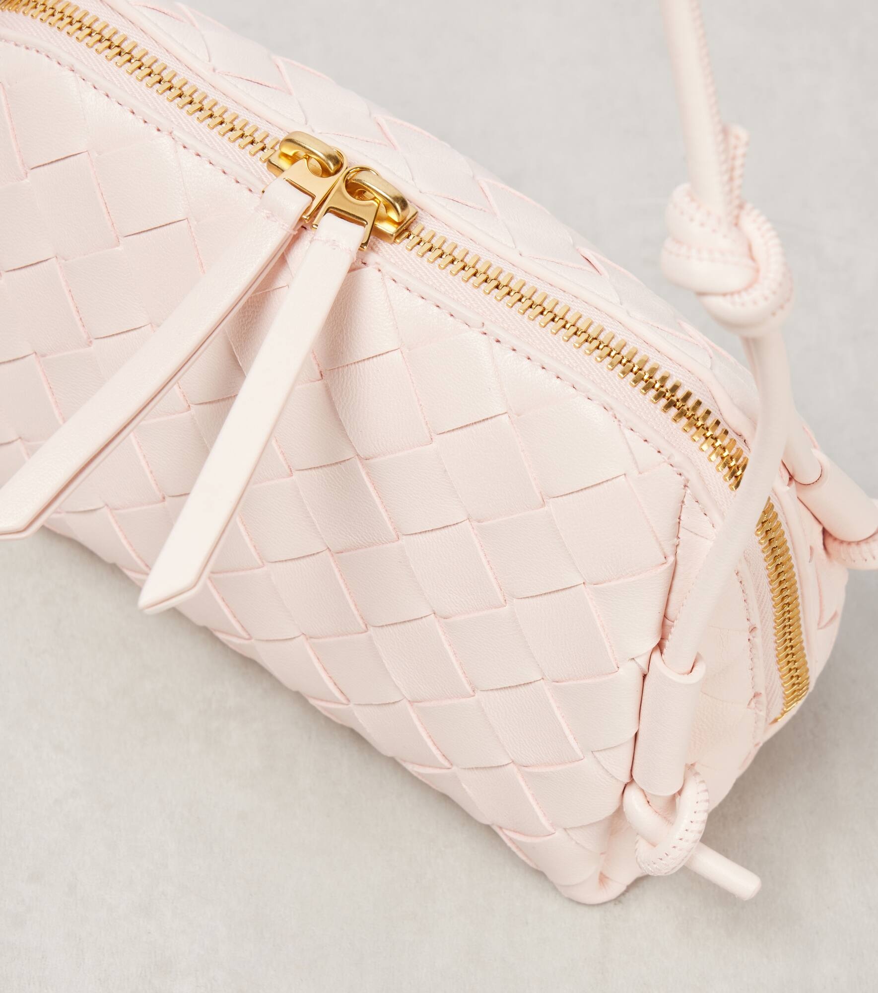 Concert leather crossbody bag - 6