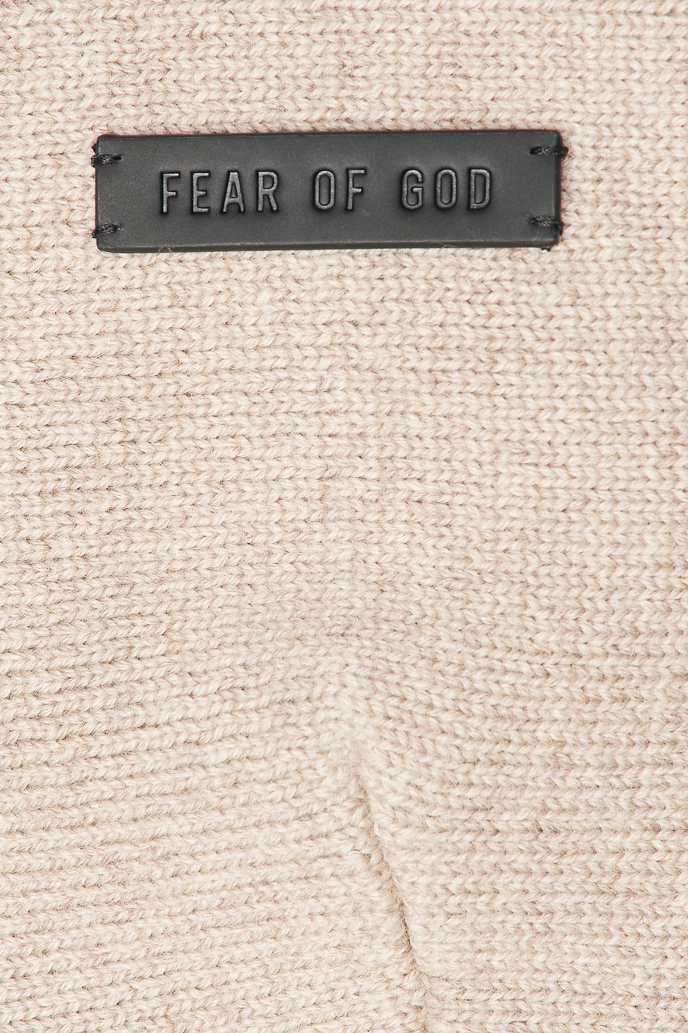 Merino Wool Boucle Knit Hoodie - 4