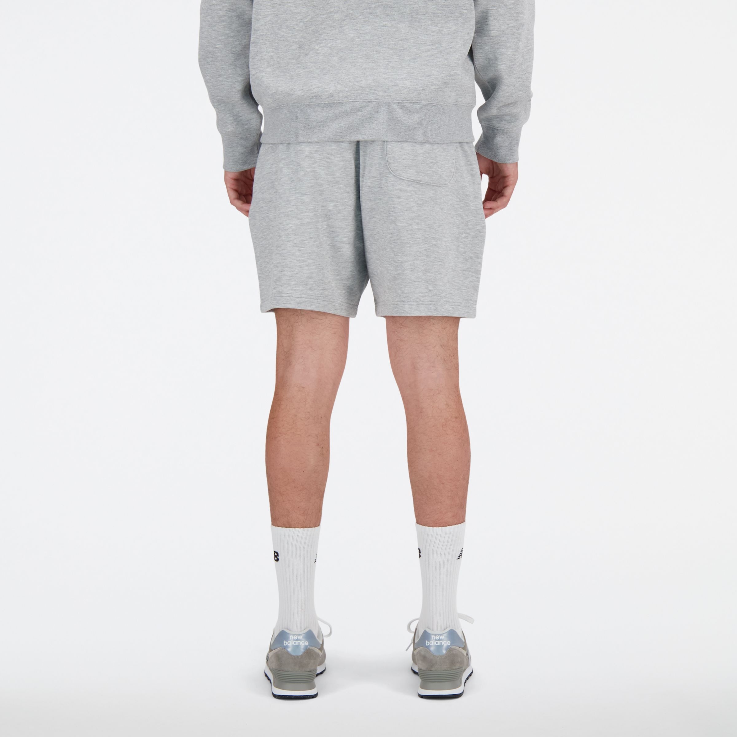 Sport Essentials French Terry Short 7" - 3