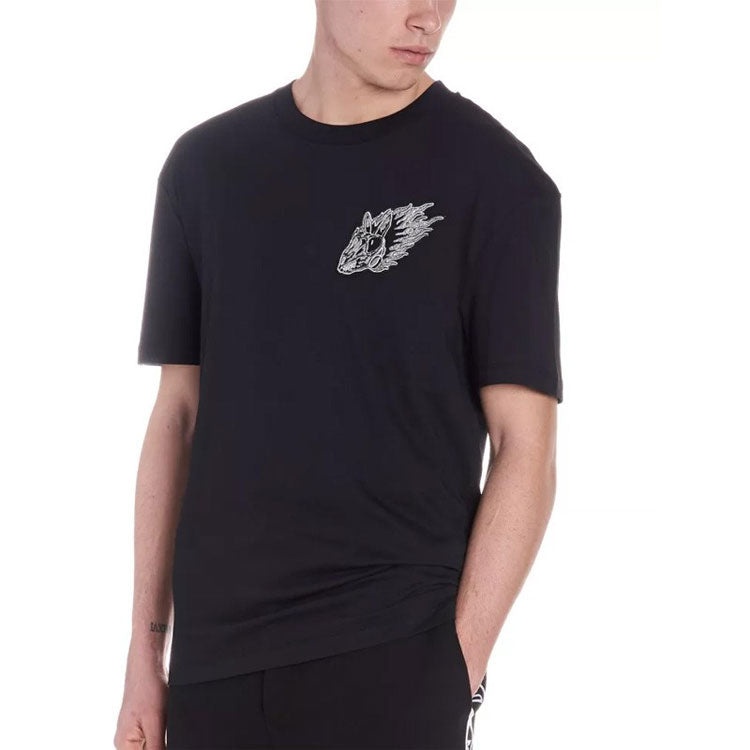 Alexander McQueen Men's McQ Alexander McQueen Cotton