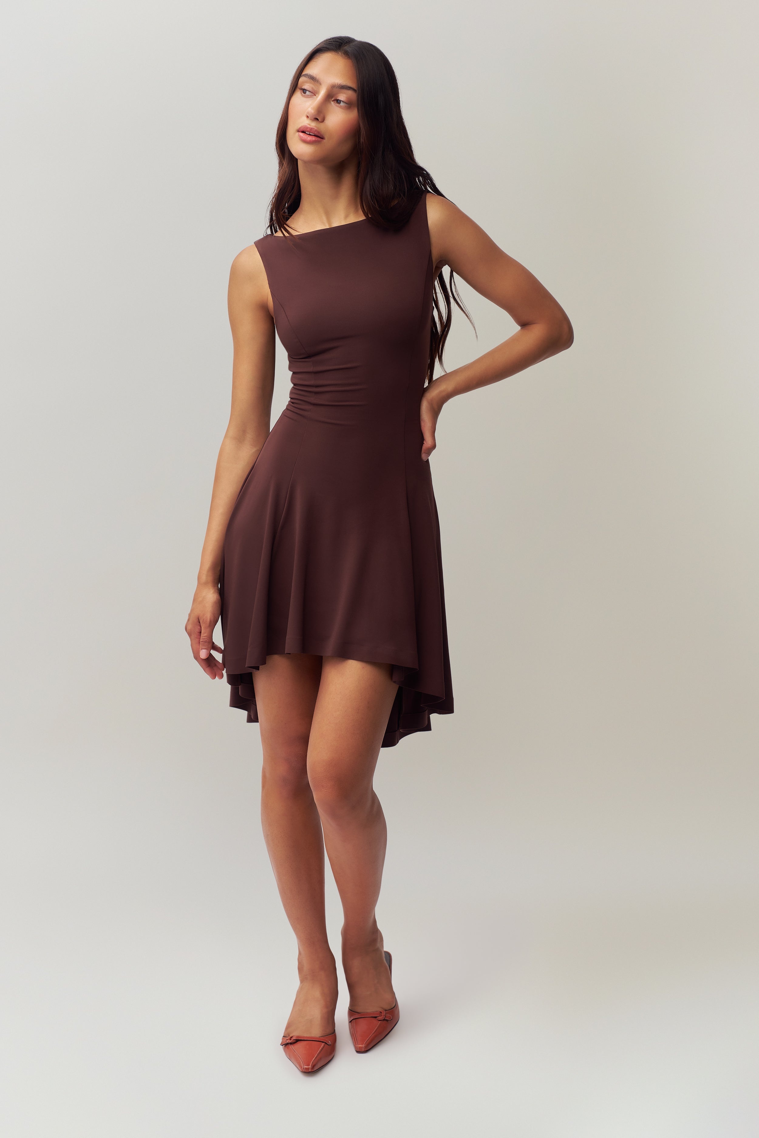 DAYE MINI DRESS - 6