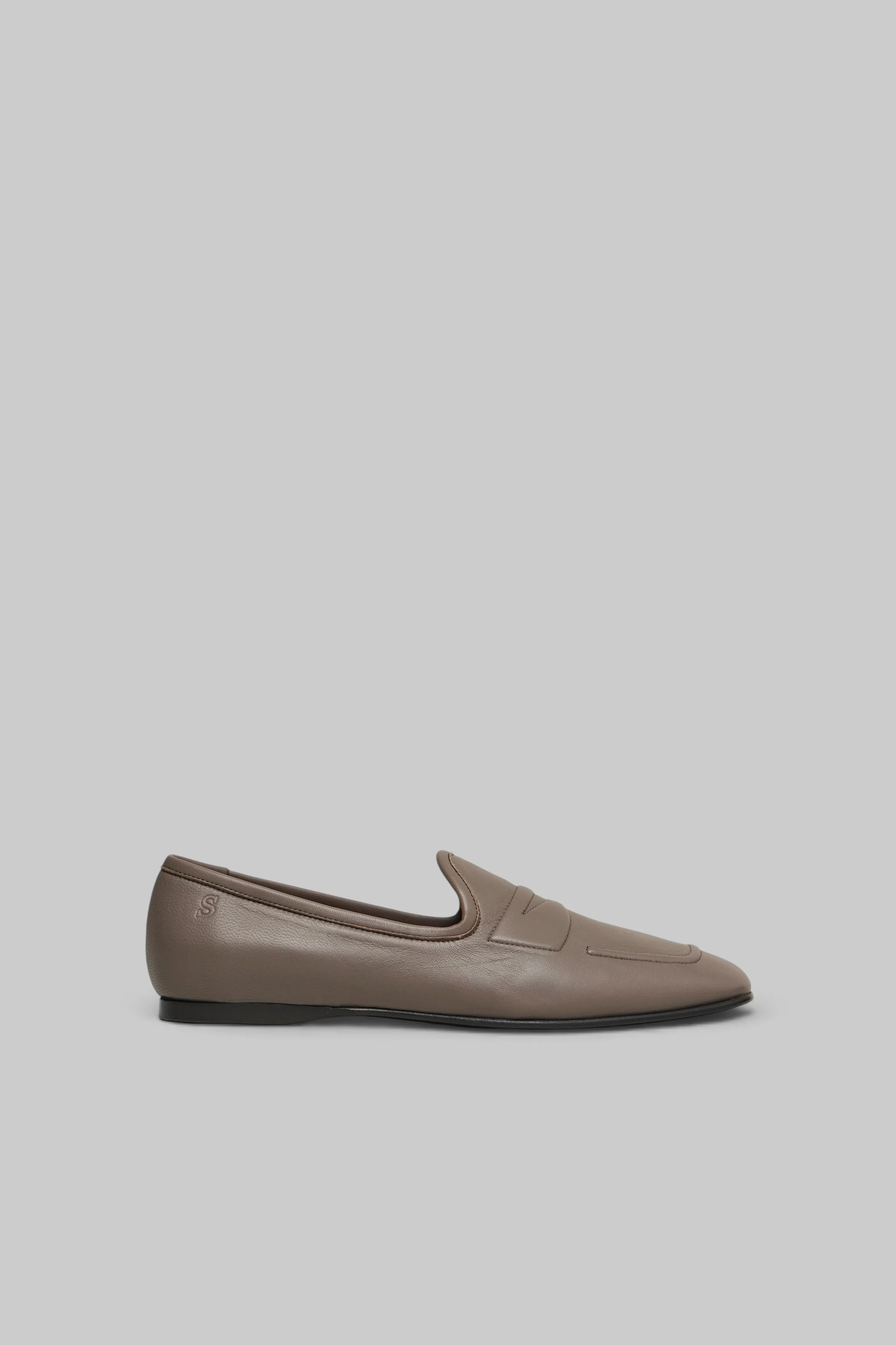 Leather Loafers - 1