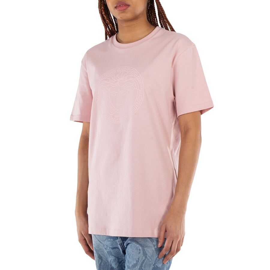 Versace Oversized Medusa Cotton T-Shirt - 2