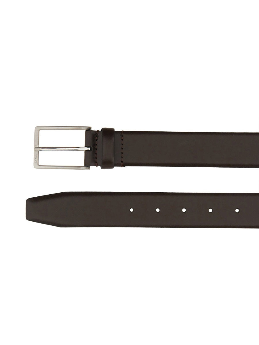 Belt With Buckle - 2