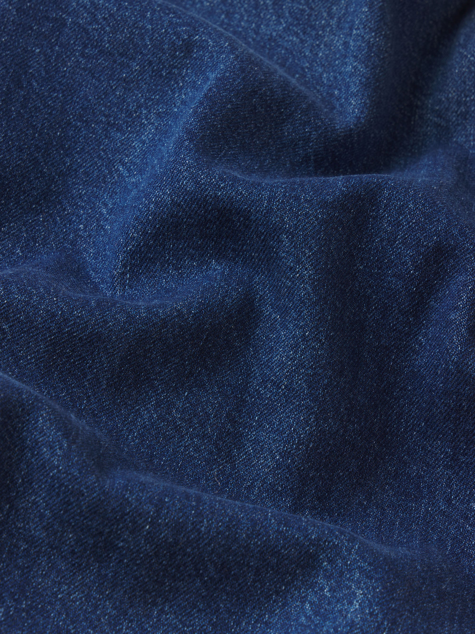 The Long Sleeve Hi-Low Shirt in Wander - 7