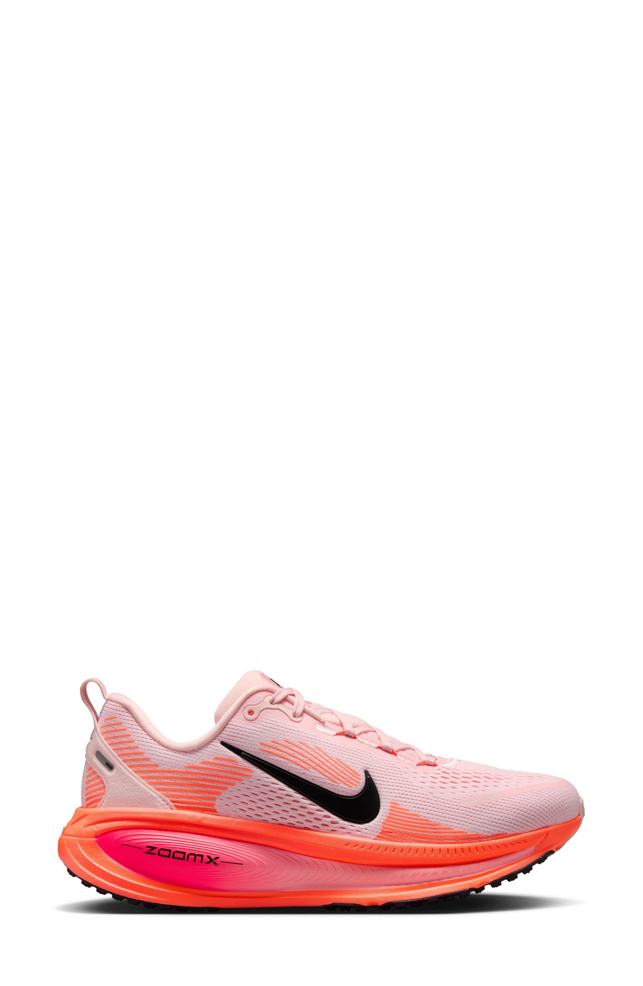Nike Vomero 18 Running Shoe in Atmosphere/Black/Crimson at Nordstrom - 3