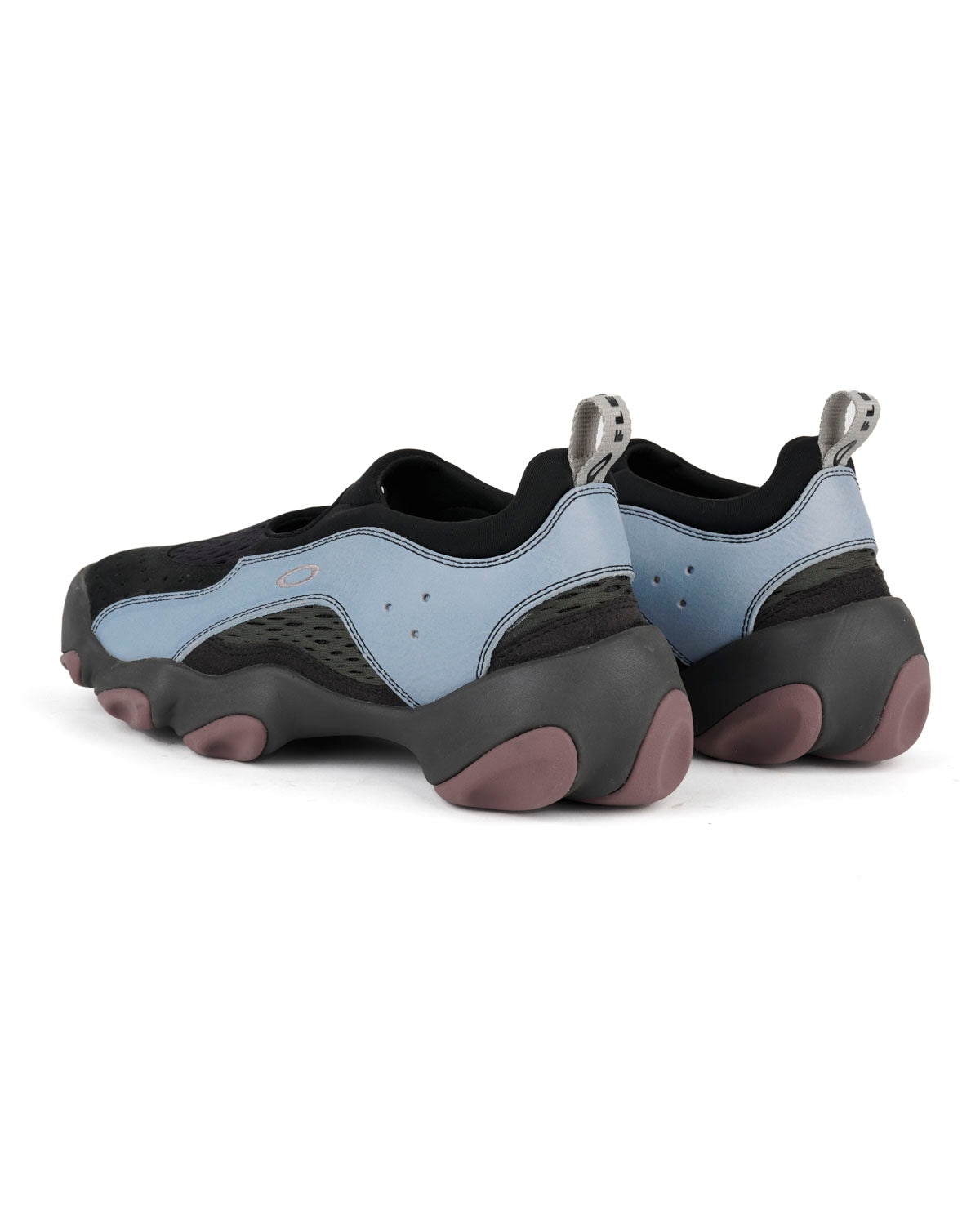 Oakley Factory Team Ostrich Flesh Sandal - Stone Blue/Black - 3