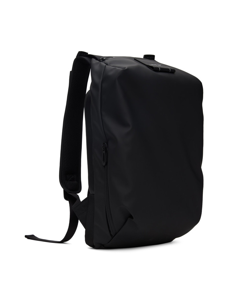 Côte & Ciel Black Saru Obsidian Backpack outlook
