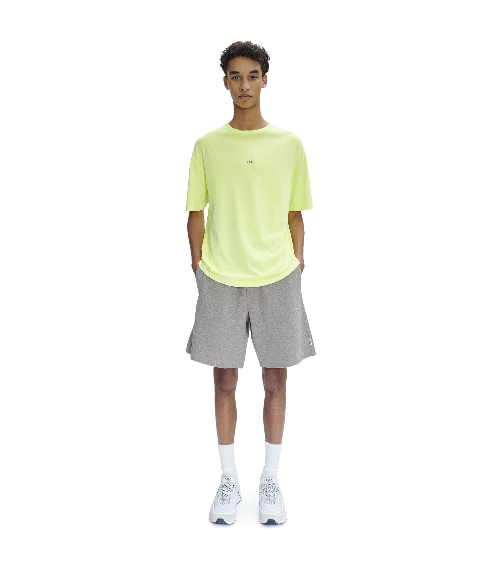 Kyle Fluo T-shirt - 2