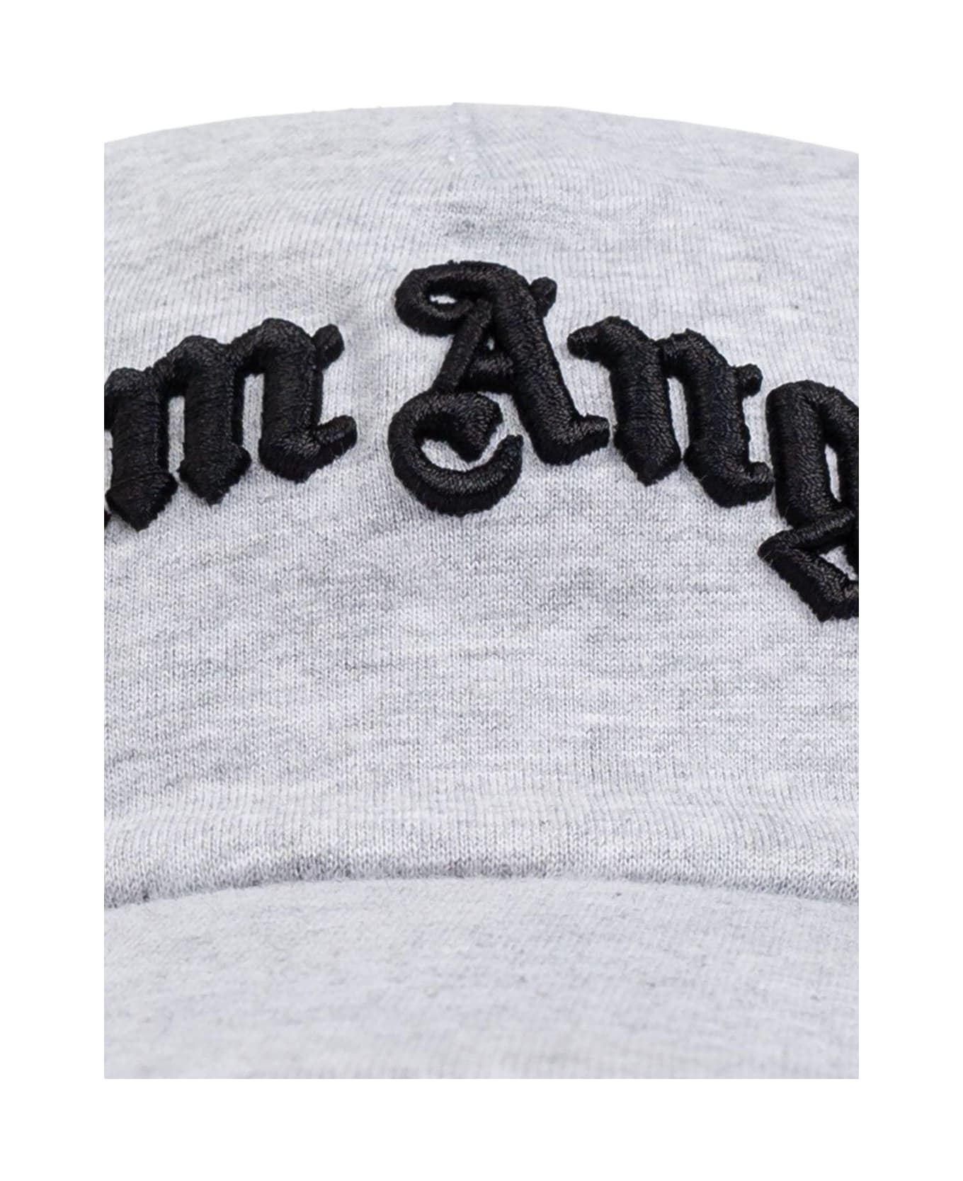 Logo Embroidered Baseball Cap - 3