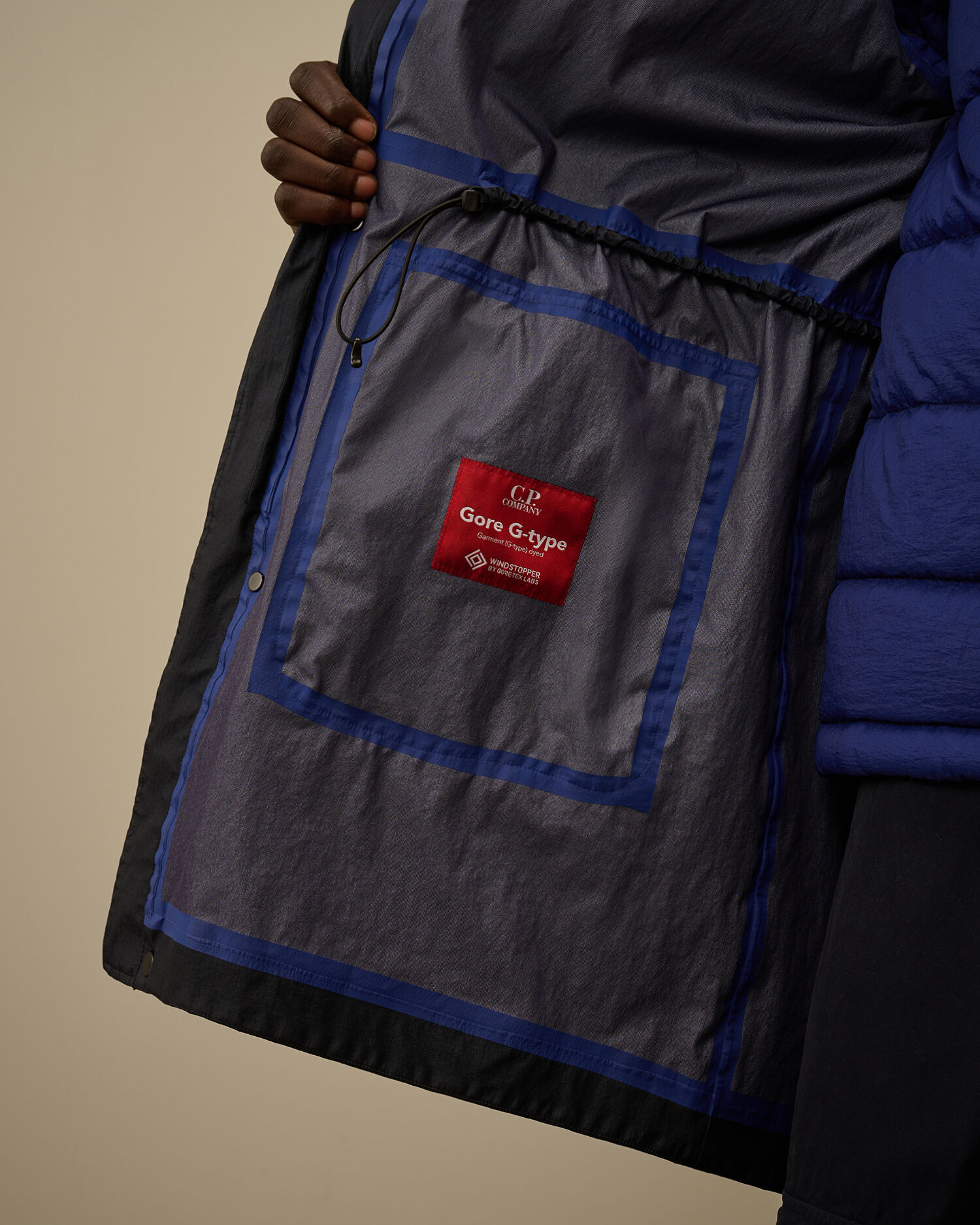 Gore G-Type Long Mille Jacket - 7