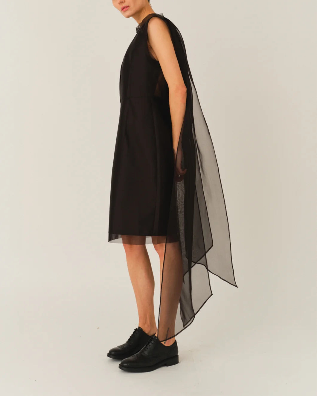 VIVALDI SHIFT DRESS - 3