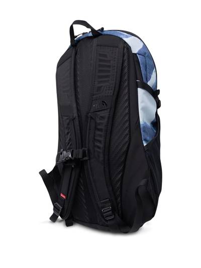 Supreme x The North Face bleach-effect Pocono backpack outlook