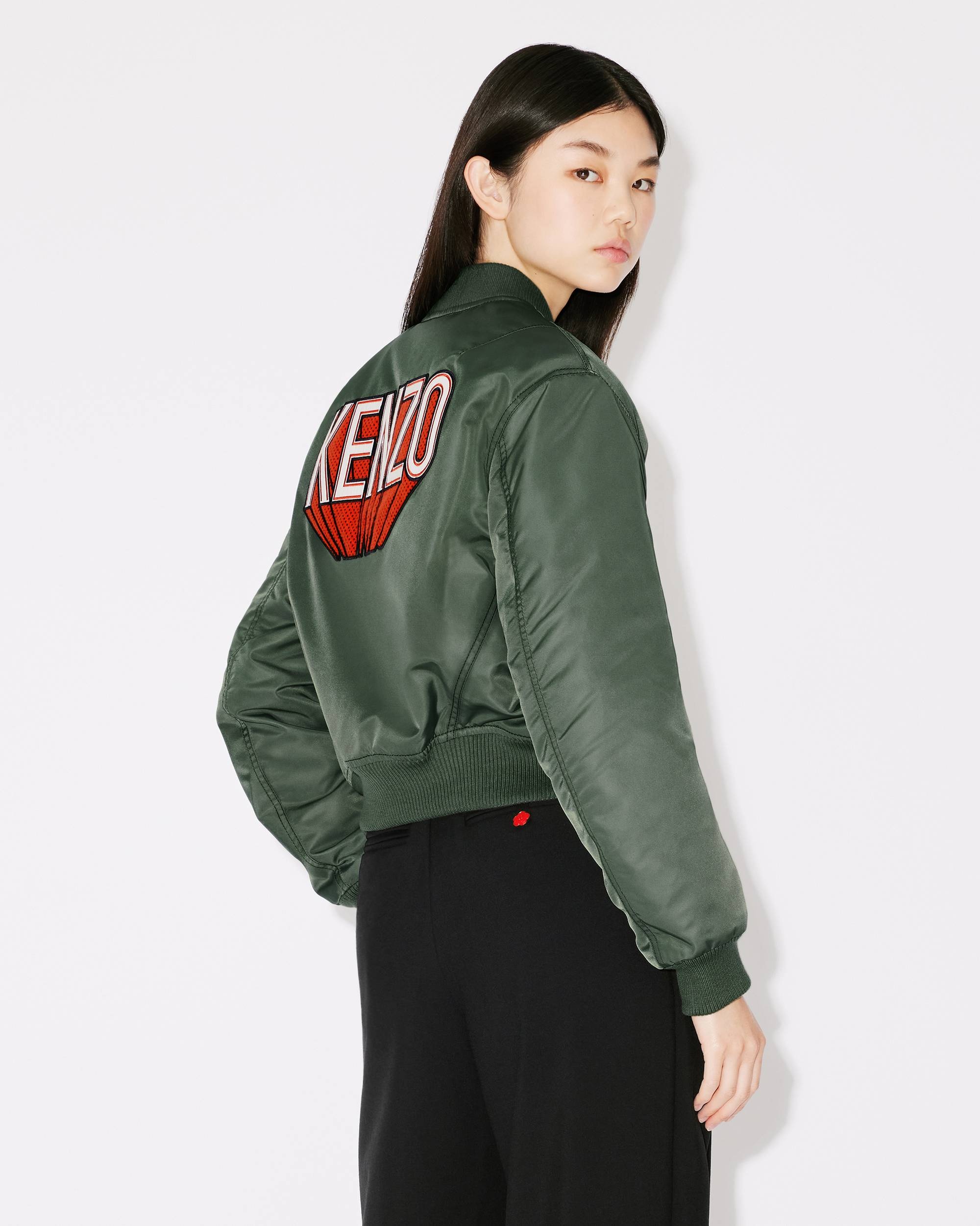 KENZO 3D bomber jacket - 4