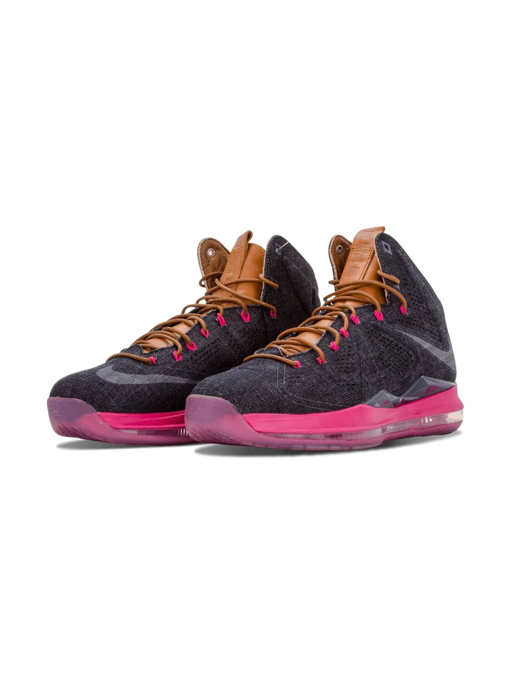 LeBron 10 EXT QS "Denim" sneakers - 2