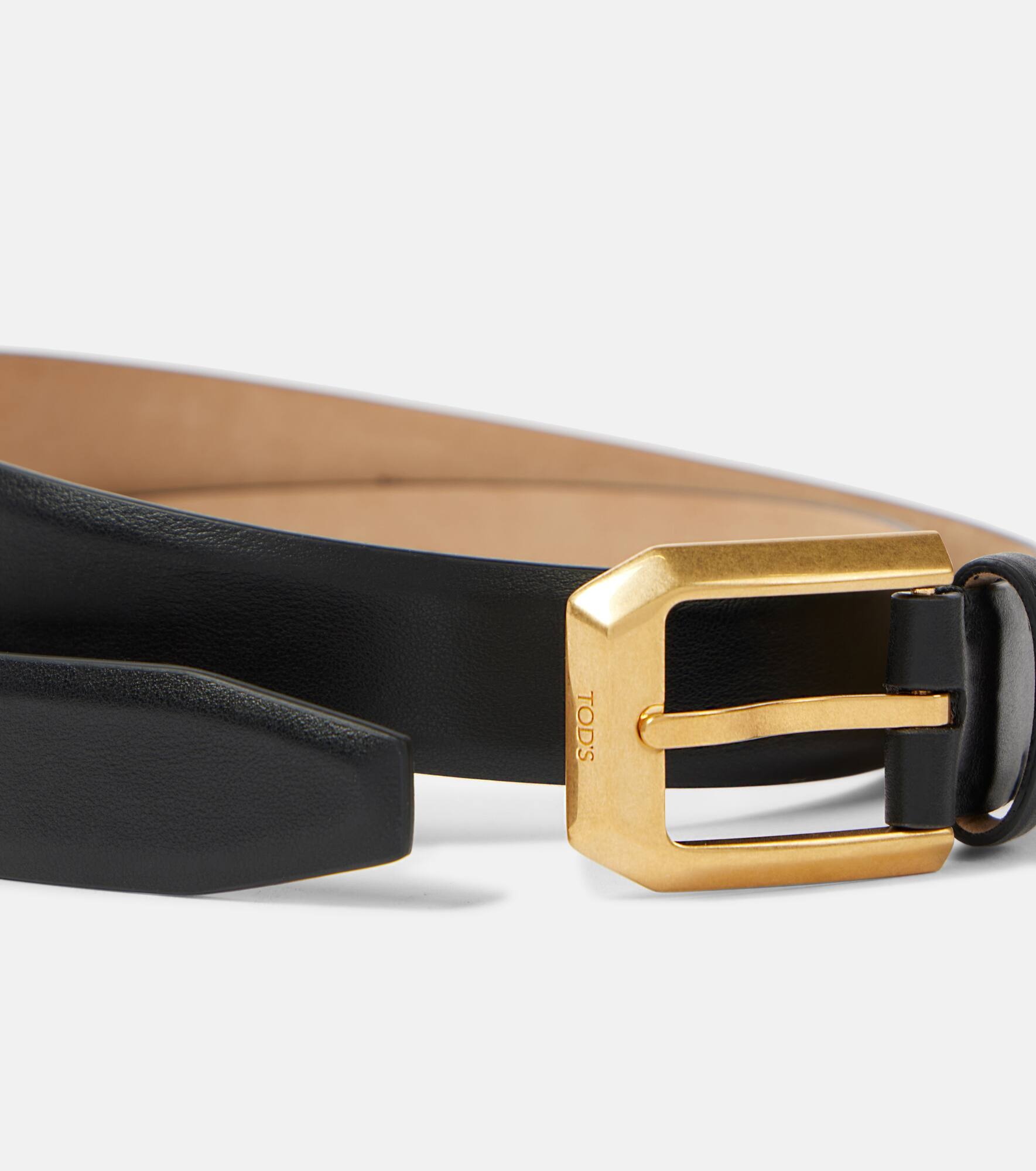 Luxor leather belt - 3